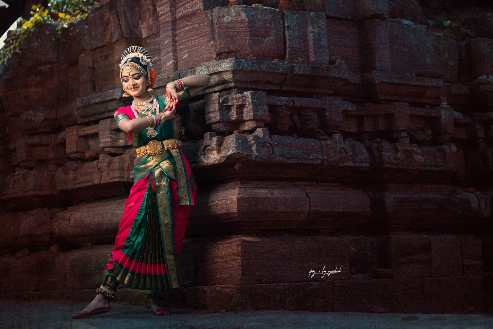 Halfsaree Ceremony 03